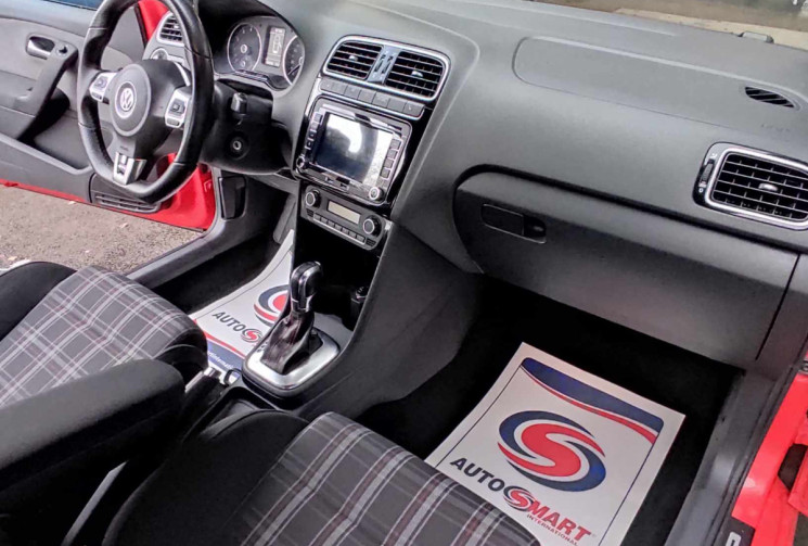 VOLKSWAGEN POLO 5 6R GTI 1.4 TSI 180 CH DSG7 CAR PLAY CAMERA 