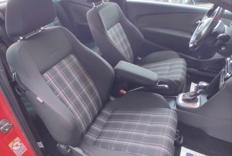 VOLKSWAGEN POLO 5 6R GTI 1.4 TSI 180 CH DSG7 CAR PLAY CAMERA 