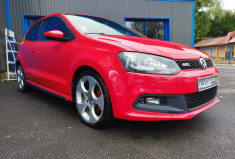 VOLKSWAGEN POLO 5 6R GTI 1.4 TSI 180 CH DSG7 CAR PLAY CAMERA 