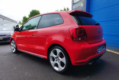VOLKSWAGEN POLO 5 6R GTI 1.4 TSI 180 CH DSG7 CAR PLAY CAMERA 