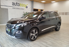 Peugeot 5008 2.0 BlueHDI 180ch GT Line *7PLACES*  S&S EAT8