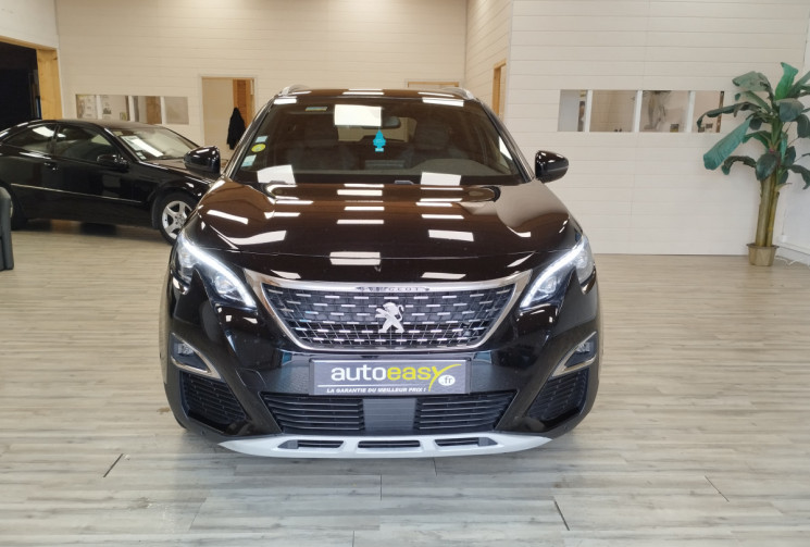 Peugeot 5008 2.0 BlueHDI 180ch GT Line *7PLACES*  S&S EAT8
