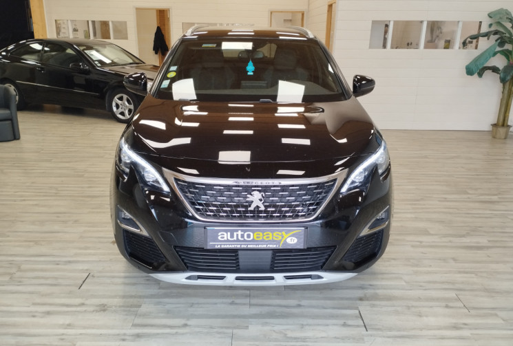 Peugeot 5008 2.0 BlueHDI 180ch GT Line *7PLACES*  S&S EAT8