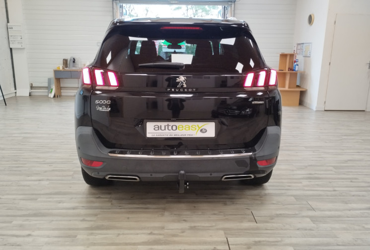 Peugeot 5008 2.0 BlueHDI 180ch GT Line *7PLACES*  S&S EAT8