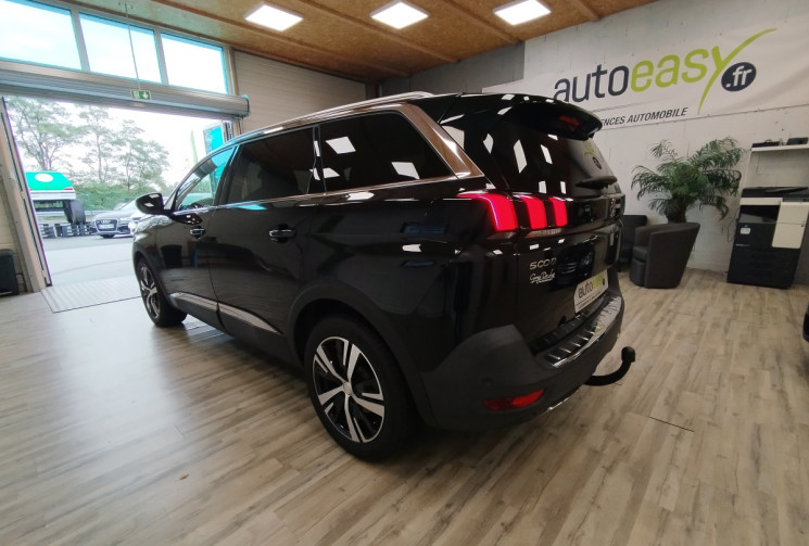 Peugeot 5008 2.0 BlueHDI 180ch GT Line *7PLACES*  S&S EAT8