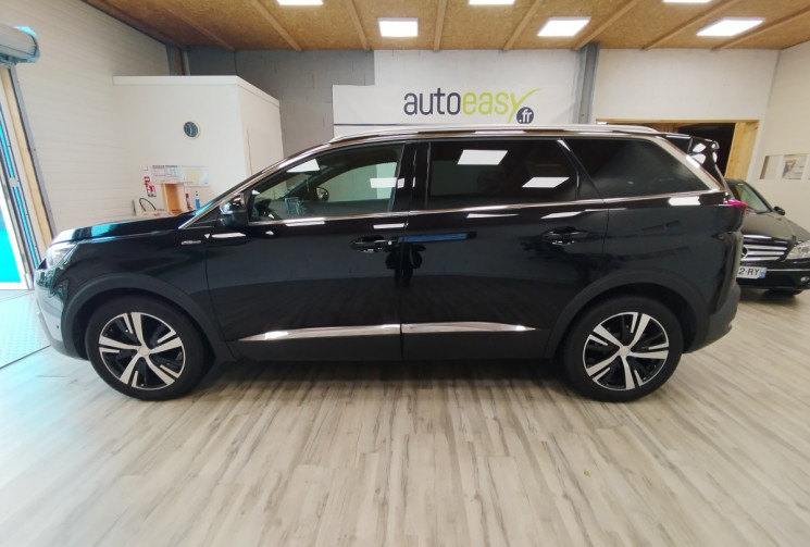 Peugeot 5008 2.0 BlueHDI 180ch GT Line *7PLACES*  S&S EAT8