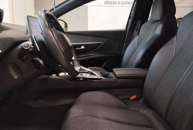 Peugeot 5008 2.0 BlueHDI 180ch GT Line *7PLACES*  S&S EAT8