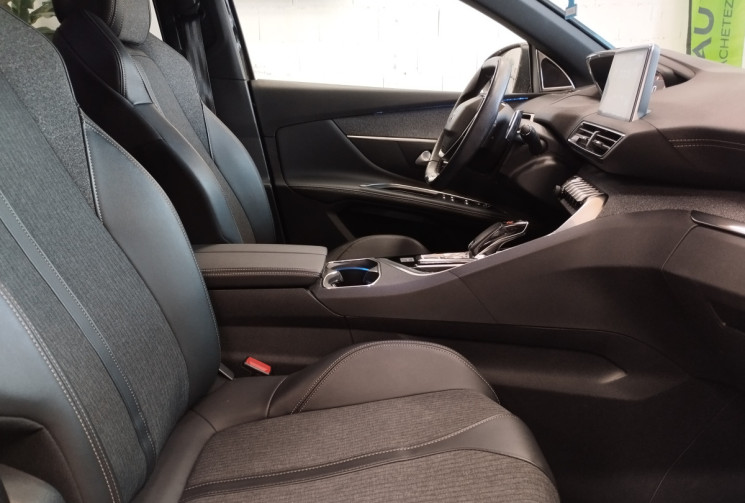 Peugeot 5008 2.0 BlueHDI 180ch GT Line *7PLACES*  S&S EAT8