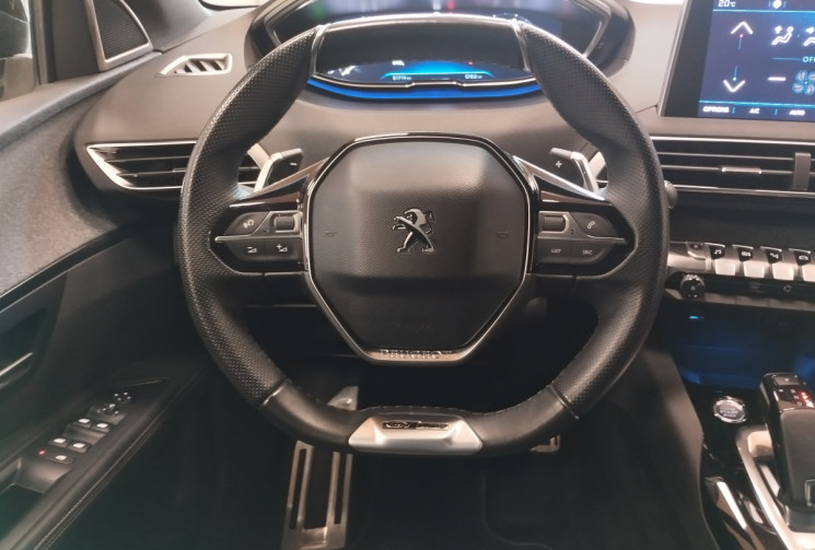 Peugeot 5008 2.0 BlueHDI 180ch GT Line *7PLACES*  S&S EAT8