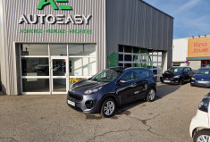 Kia SPORTAGE 1.7 crdi VGT 16V 4X2 ISG 115cv