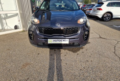 Kia SPORTAGE 1.7 crdi VGT 16V 4X2 ISG 115cv