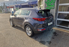 Kia SPORTAGE 1.7 crdi VGT 16V 4X2 ISG 115cv