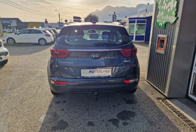 Kia SPORTAGE 1.7 crdi VGT 16V 4X2 ISG 115cv