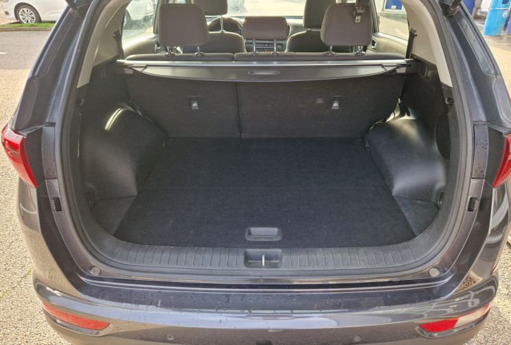 Kia SPORTAGE 1.7 crdi VGT 16V 4X2 ISG 115cv