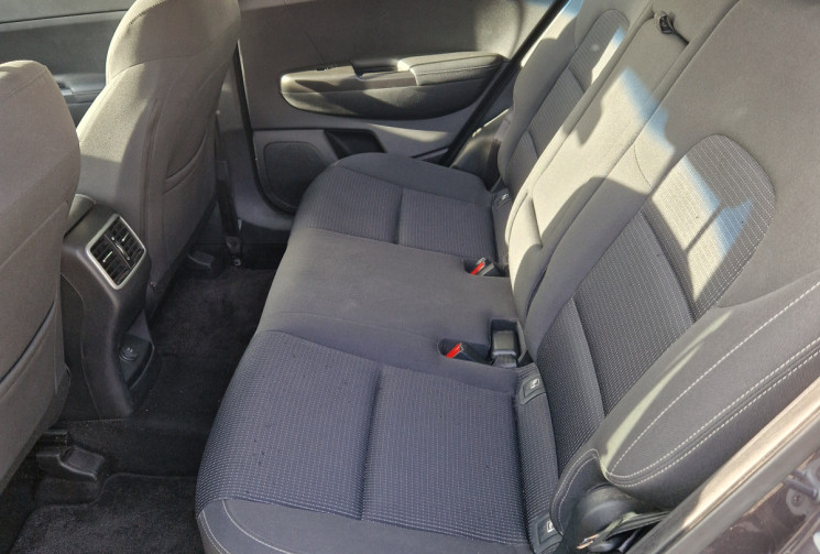 Kia SPORTAGE 1.7 crdi VGT 16V 4X2 ISG 115cv