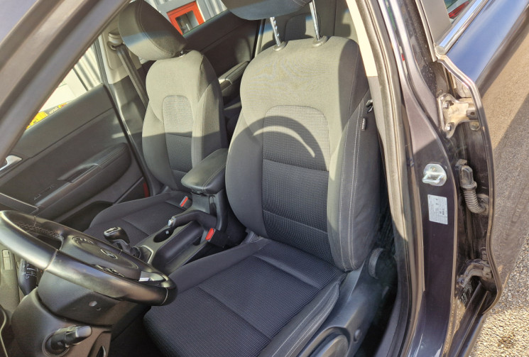Kia SPORTAGE 1.7 crdi VGT 16V 4X2 ISG 115cv