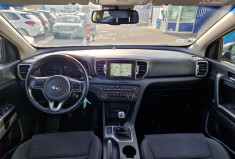 Kia SPORTAGE 1.7 crdi VGT 16V 4X2 ISG 115cv