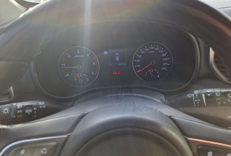 Kia SPORTAGE 1.7 crdi VGT 16V 4X2 ISG 115cv