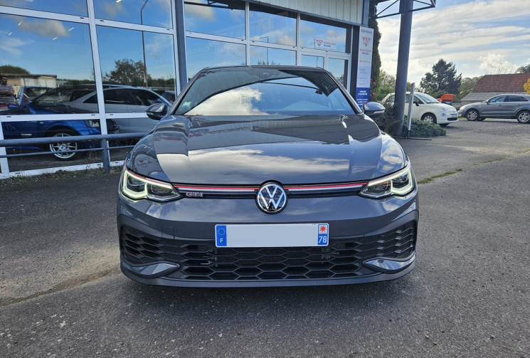Volkswagen Golf VIII GTI 300 CLUBSPORT DSG7