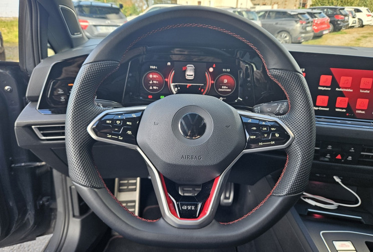 Volkswagen Golf VIII GTI 300 CLUBSPORT DSG7