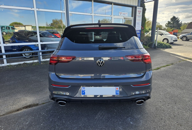 Volkswagen Golf VIII GTI 300 CLUBSPORT DSG7