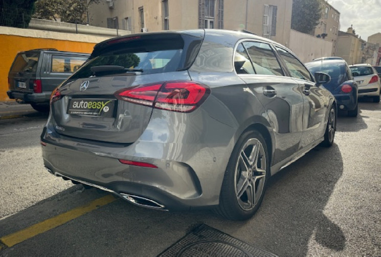 Mercedes CLASSE A 180 amg line 1.5d 116 cv origine France 2em main / ETAT NEUF / CARPLAY / KEY LESS 
