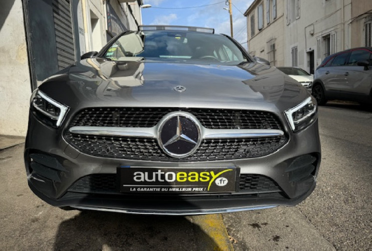 Mercedes CLASSE A 180 amg line 1.5d 116 cv origine France 2em main / ETAT NEUF / CARPLAY / KEY LESS 