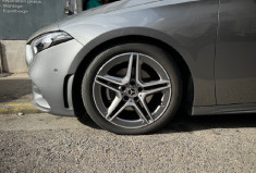 Mercedes CLASSE A 180 amg line 1.5d 116 cv origine France 2em main / ETAT NEUF / CARPLAY / KEY LESS 