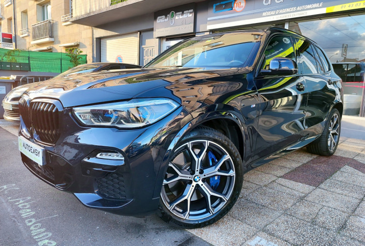 BMW X5 G05 XDRIVE 45 E 394cv HYBRIDE M SPORT