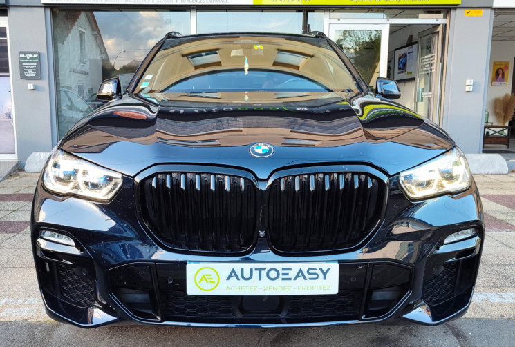 BMW X5 G05 XDRIVE 45 E 394cv HYBRIDE M SPORT