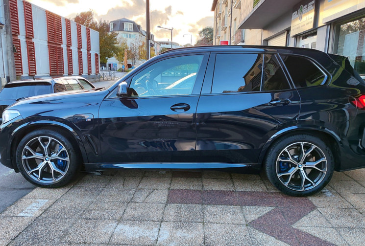 BMW X5 G05 XDRIVE 45 E 394cv HYBRIDE M SPORT