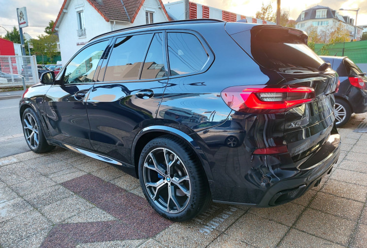 BMW X5 G05 XDRIVE 45 E 394cv HYBRIDE M SPORT