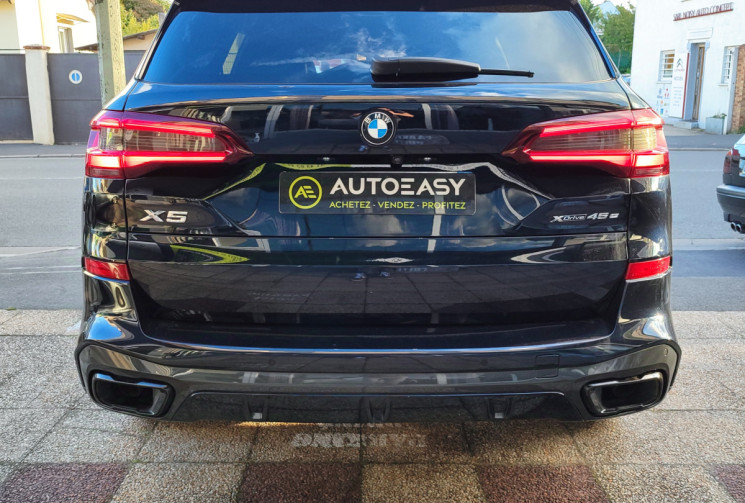 BMW X5 G05 XDRIVE 45 E 394cv HYBRIDE M SPORT