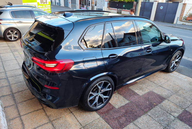 BMW X5 G05 XDRIVE 45 E 394cv HYBRIDE M SPORT