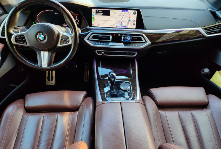 BMW X5 G05 XDRIVE 45 E 394cv HYBRIDE M SPORT