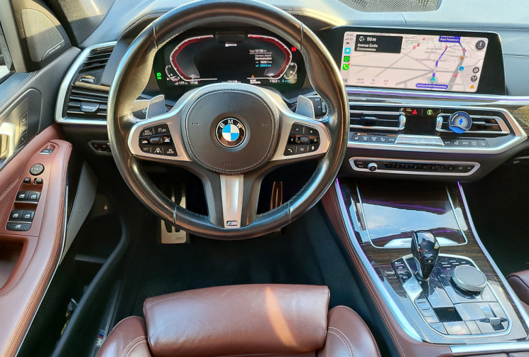 BMW X5 G05 XDRIVE 45 E 394cv HYBRIDE M SPORT
