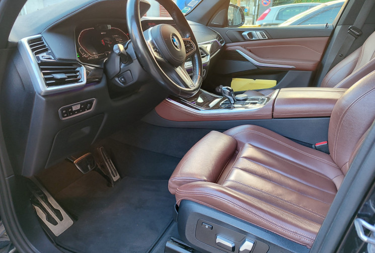 BMW X5 G05 XDRIVE 45 E 394cv HYBRIDE M SPORT