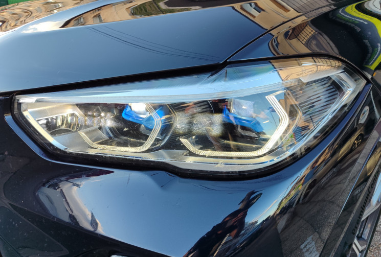 BMW X5 G05 XDRIVE 45 E 394cv HYBRIDE M SPORT