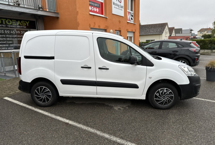 Peugeot PARTNER PREMIUM  Standard 1.6 blue HDI 100 ch