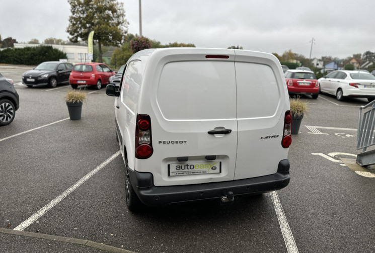 Peugeot PARTNER PREMIUM  Standard 1.6 blue HDI 100 ch