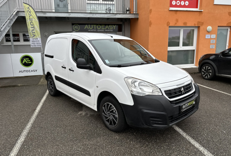 Peugeot PARTNER PREMIUM  Standard 1.6 blue HDI 100 ch