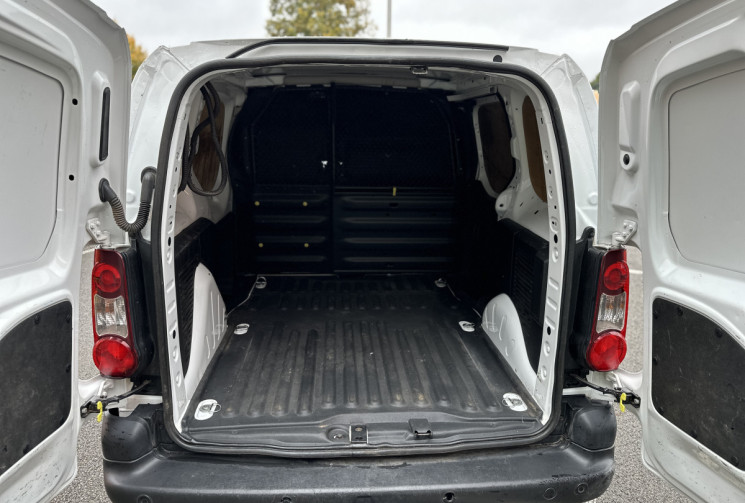Peugeot PARTNER PREMIUM  Standard 1.6 blue HDI 100 ch