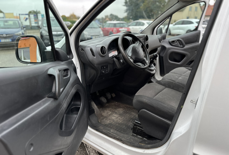 Peugeot PARTNER PREMIUM  Standard 1.6 blue HDI 100 ch