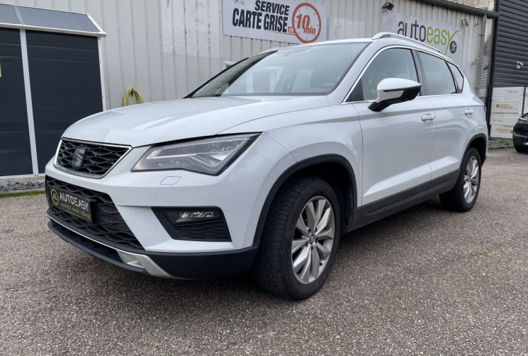 SEAT ATECA 1.6 TDI 115 ch Style Business/Courroie Distribution remplacée
