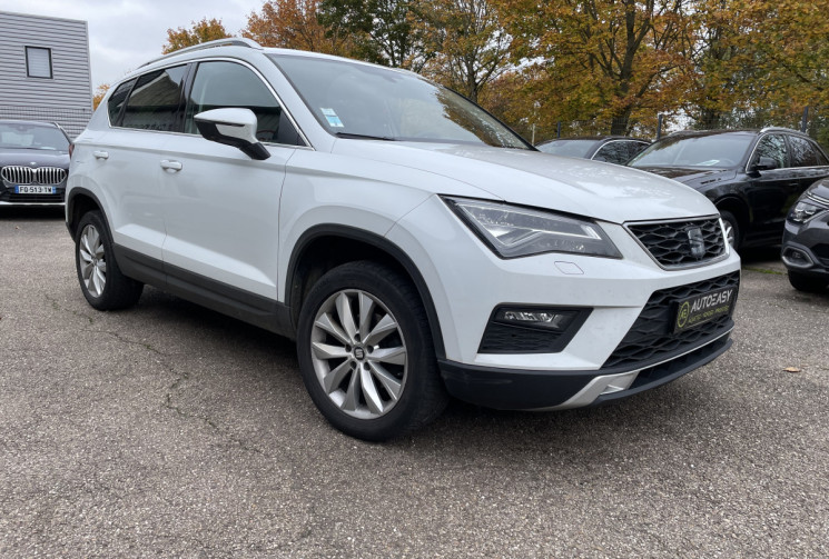 SEAT ATECA 1.6 TDI 115 ch Style Business/Courroie Distribution remplacée
