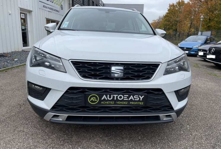SEAT ATECA 1.6 TDI 115 ch Style Business/Courroie Distribution remplacée