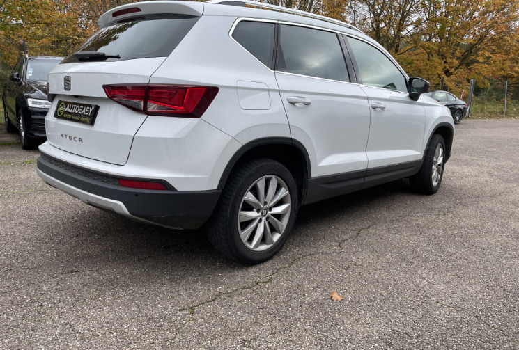 SEAT ATECA 1.6 TDI 115 ch Style Business/Courroie Distribution remplacée
