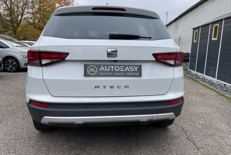 SEAT ATECA 1.6 TDI 115 ch Style Business/Courroie Distribution remplacée