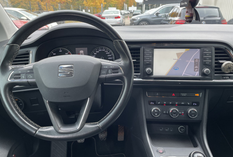 SEAT ATECA 1.6 TDI 115 ch Style Business/Courroie Distribution remplacée