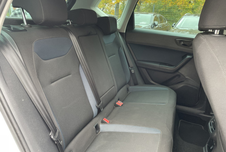 SEAT ATECA 1.6 TDI 115 ch Style Business/Courroie Distribution remplacée